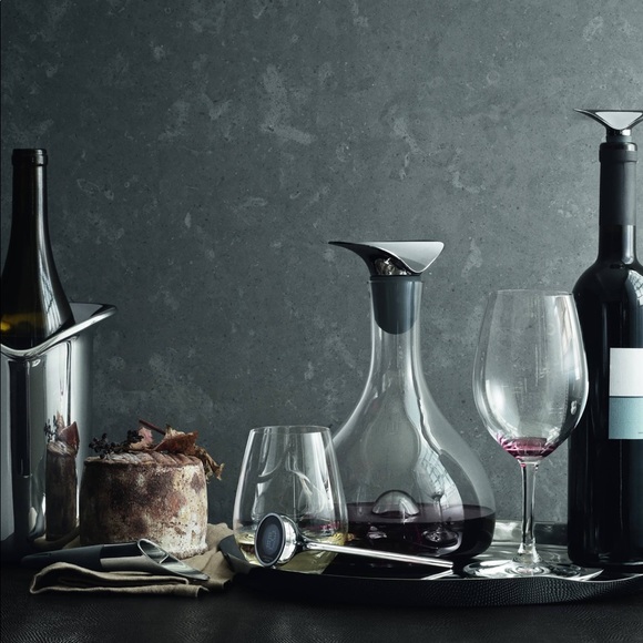 Georg Jensen wine carafe - Picture 2 of 8